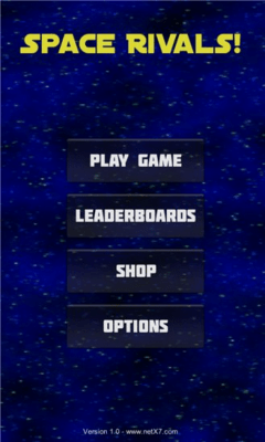 Скриншот приложения Space Rivals - №8