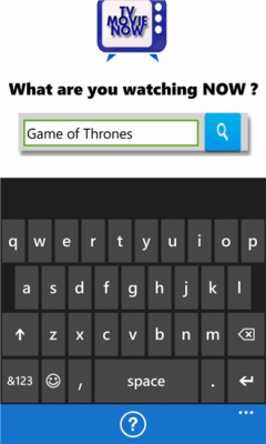Скриншот приложения TVMovieNow - №5