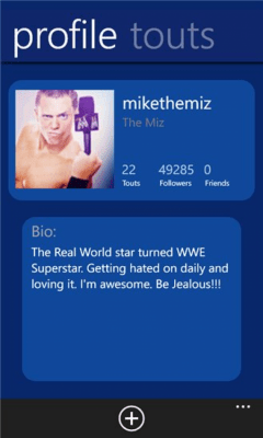 Скриншот приложения Tout Xstream - №4