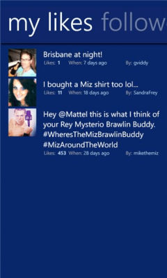 Скриншот приложения Tout Xstream - №7