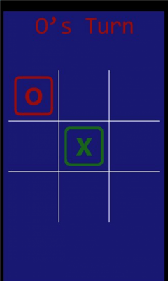 Скриншот приложения TicTacToe7 - №1