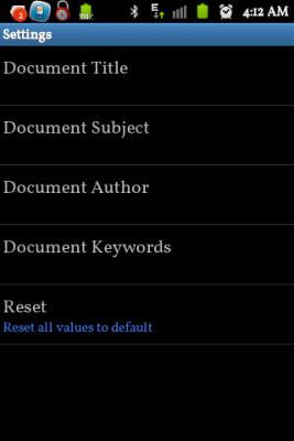 Скриншот приложения PDF to PowerPoint Converter - №5