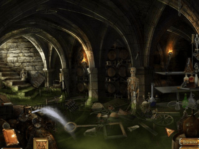 Скриншот приложения Храм жизни. Легенда четырех элементов. Коллекционное издание - №4