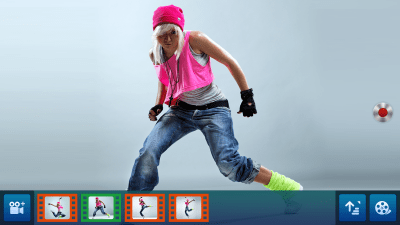 Скриншот приложения Epic Dance Maker - №3