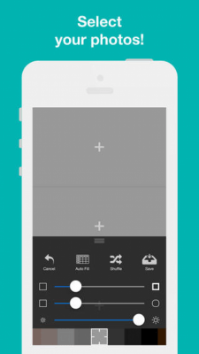 Скриншот приложения Flipabackground - №4
