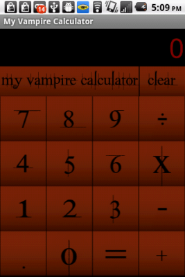 Скриншот приложения Vampire Secret Diary + WDP - №2