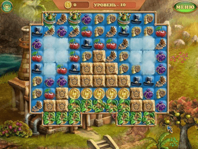 Скриншот приложения Ларуавиль - №4