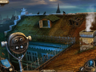 Скриншот приложения Алекс Хантер. Повелитель разума. Платиновое издание - №3