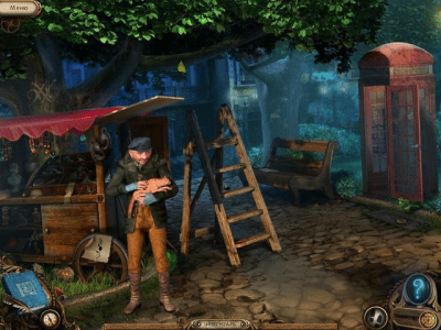 Скриншот приложения Алекс Хантер. Повелитель разума. Платиновое издание - №4