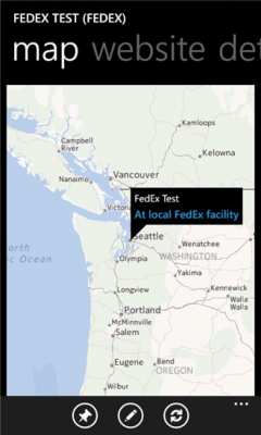 Скриншот приложения Package Tracker - №5