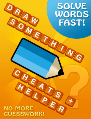 Скриншот приложения Draw Something Cheats + Helper Free - №1