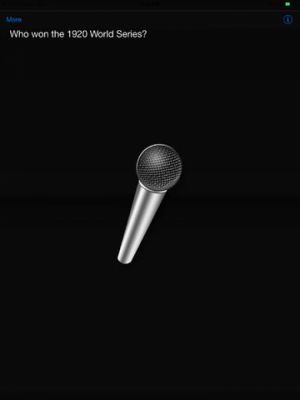 Скриншот приложения Voice Commands. - №4