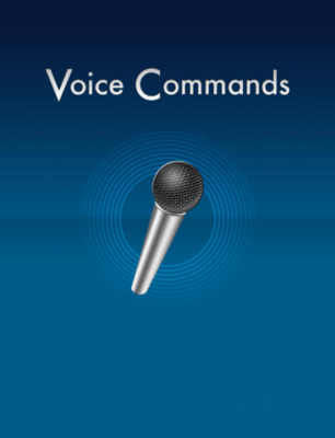 Скриншот приложения Voice Commands. - №5