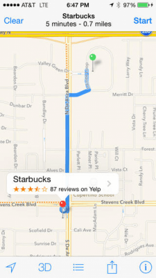 Скриншот приложения Voice Commands. - №6
