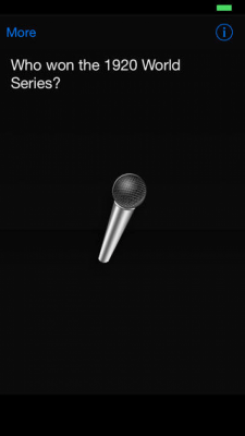 Скриншот приложения Voice Commands. - №9