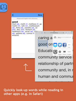 Скриншот приложения Focalbeo Dictionaries - №3