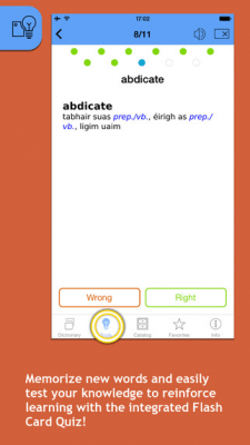Скриншот приложения Focalbeo Dictionaries - №7