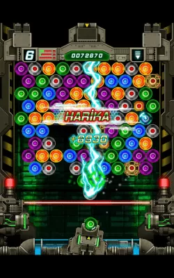 Скриншот приложения Candy Blast - №4