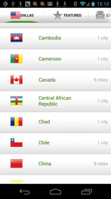 Скриншот приложения Classifieds - №5