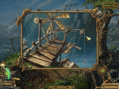 Скриншот приложения Легенды Намариэля. Железный лорд. Коллекционное издание - №4