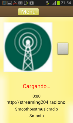 Скриншот приложения UmRadios - Free online radios - №2