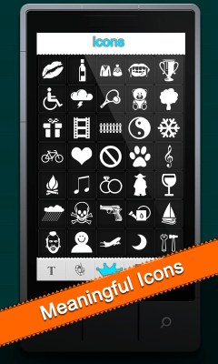 Скриншот приложения KEEP CALM POSTER STUDIO - №5