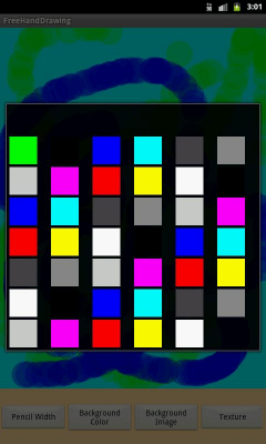 Скриншот приложения Free Hand Drawing : Sketch Pad - №3