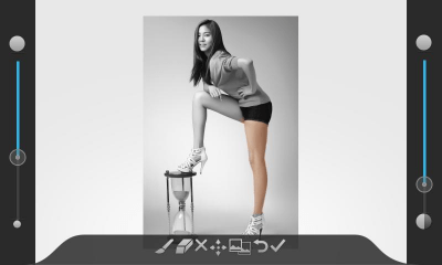 Скриншот приложения Pocket Color Splasher - №3