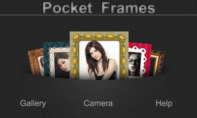 Скриншот приложения Pocket Frames - №1