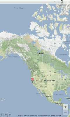 Скриншот приложения IP Address Tracer - №4