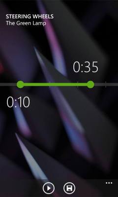 Скриншот приложения Ringtone Maker - №4