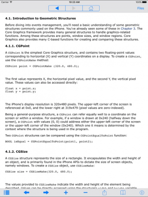 Скриншот приложения CHM Sharp - №3