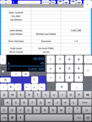 Скриншот приложения Notepad JUN suite Free - №4