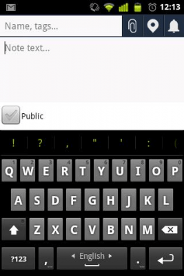 Скриншот приложения Deepmemo - №5