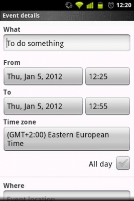 Скриншот приложения Deepmemo - №7