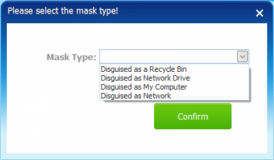 Скриншот приложения Folder Hidden - №3