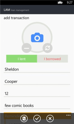 Скриншот приложения LAM - №3