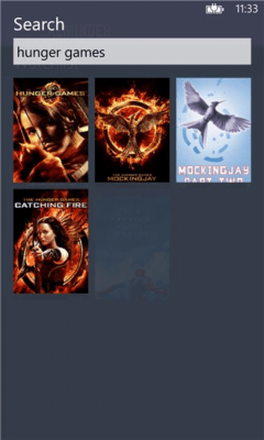 Скриншот приложения Movie Reminder - №3