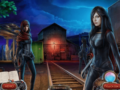 Скриншот приложения Ангелы тьмы. Маскарад теней - №3