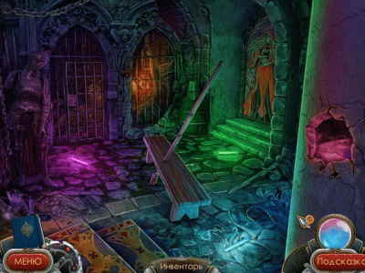 Скриншот приложения Ангелы тьмы. Маскарад теней - №4