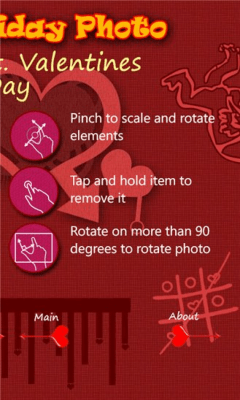 Скриншот приложения HP - Amour - №3