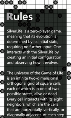 Скриншот приложения SilverLife - №2