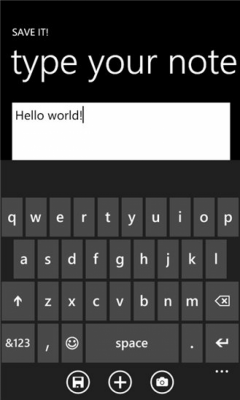 Скриншот приложения Save It! - №4