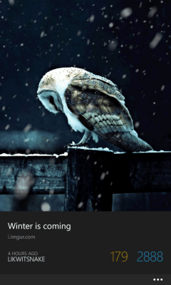 Скриншот приложения Readit - №6