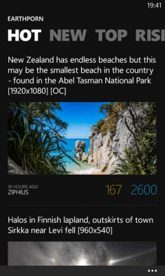 Скриншот приложения Readit - №7