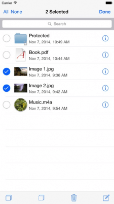 Скриншот приложения USB Disk - №9
