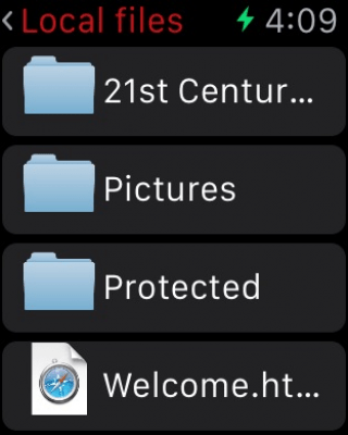 Скриншот приложения USB Disk Pro - The File Manager - №4