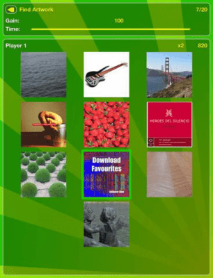 Скриншот приложения iSong Quiz Free - Name Songs - №5