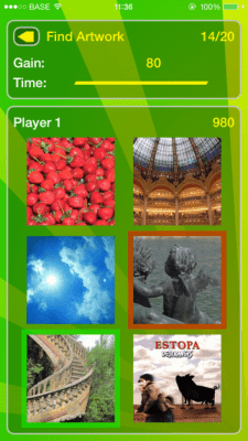 Скриншот приложения iSong Quiz Free - Name Songs - №8