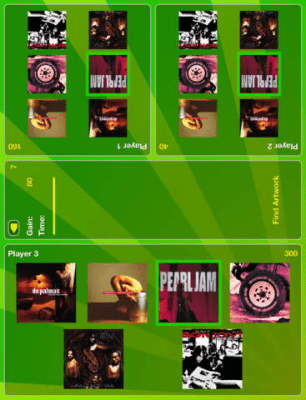 Скриншот приложения iSong Quiz - №3